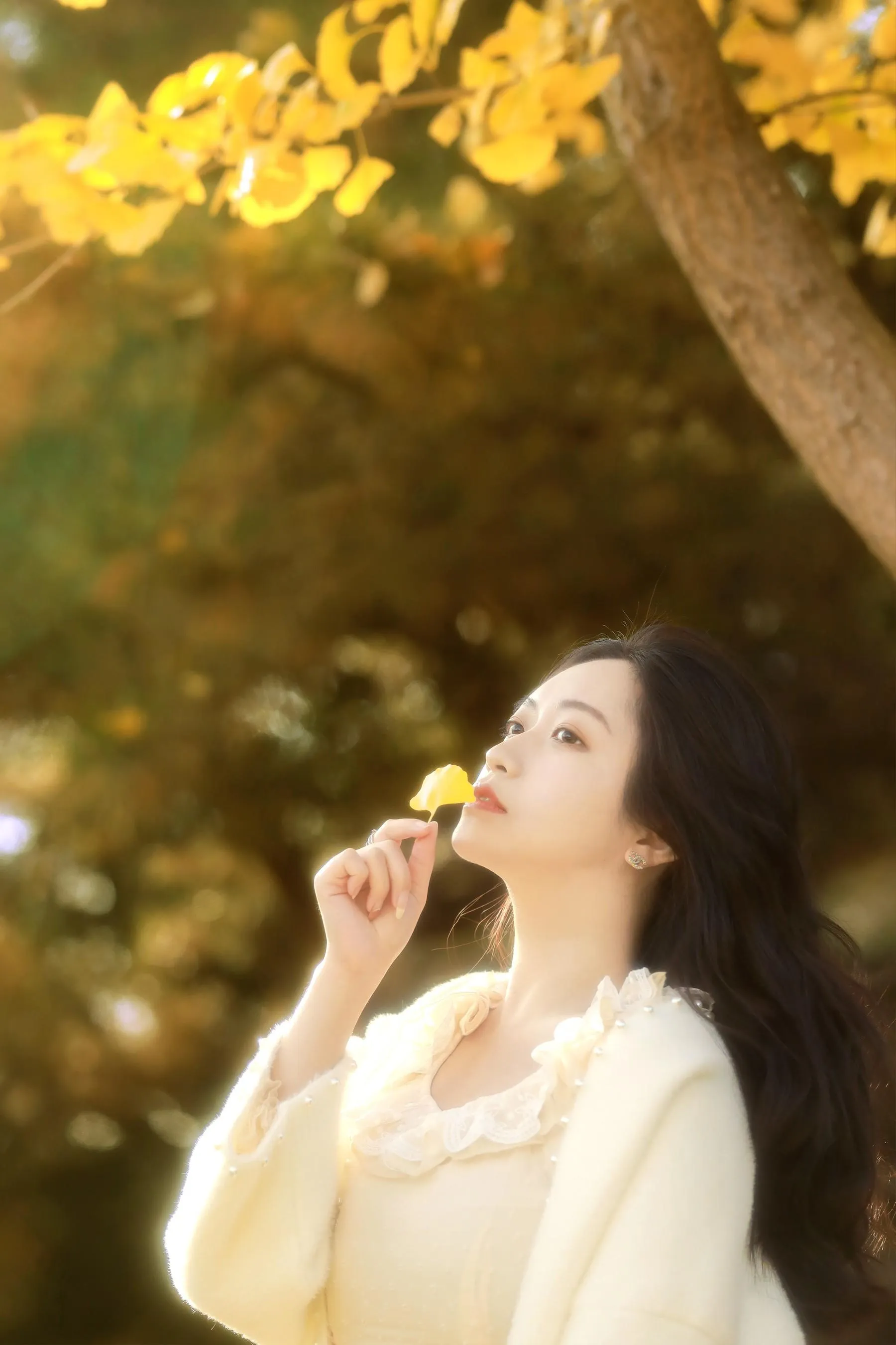 [艺图语] 2022.05.16 秋末一瞥 林林 [20P]插图